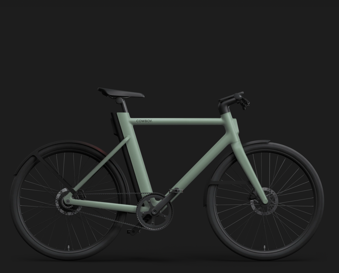 green-bike